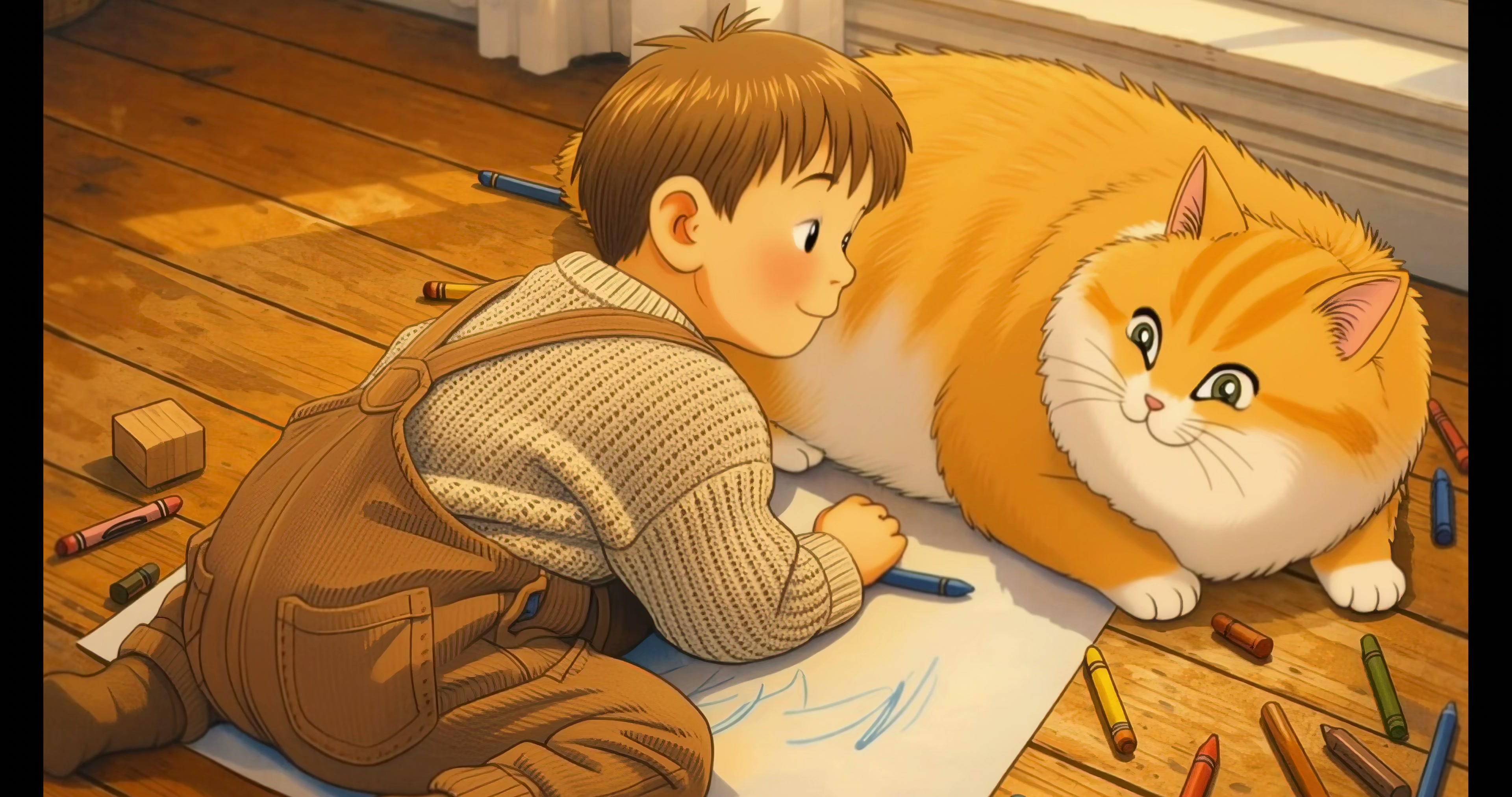 It Starts With a Line